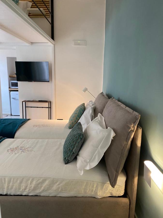 Quiet And Romantic Corner 那不勒斯 外观 照片