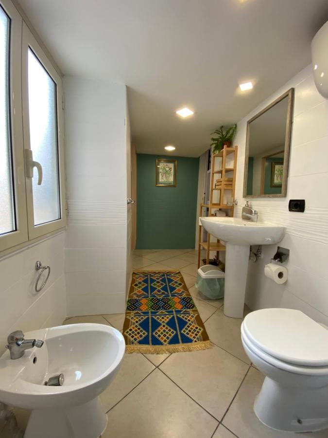 Quiet And Romantic Corner 那不勒斯 外观 照片